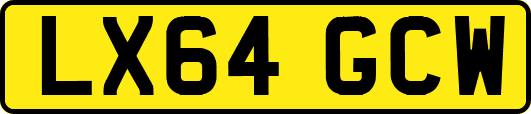 LX64GCW
