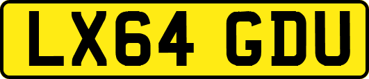 LX64GDU