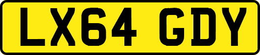 LX64GDY