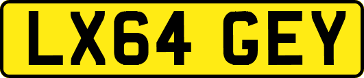 LX64GEY