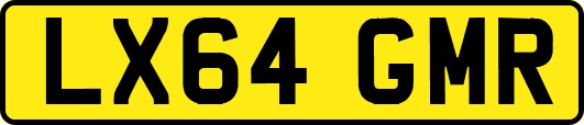 LX64GMR