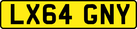 LX64GNY