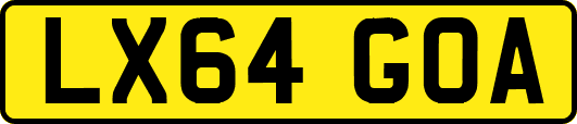 LX64GOA