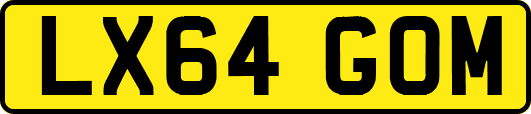 LX64GOM