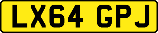 LX64GPJ