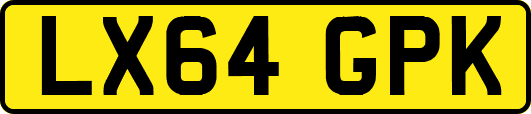 LX64GPK