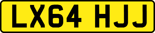 LX64HJJ