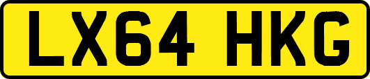LX64HKG