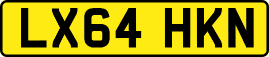 LX64HKN