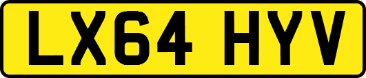 LX64HYV