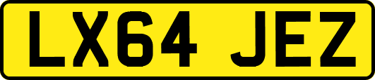 LX64JEZ