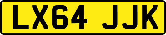LX64JJK