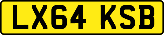 LX64KSB