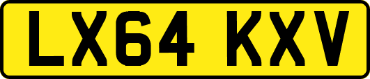 LX64KXV