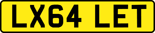LX64LET