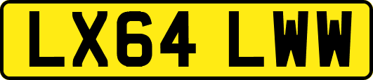 LX64LWW