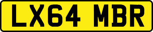 LX64MBR