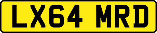 LX64MRD