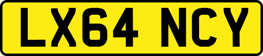 LX64NCY