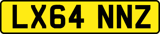 LX64NNZ