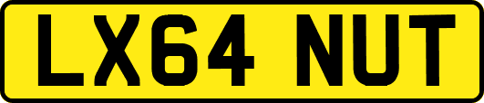 LX64NUT
