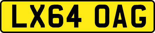 LX64OAG