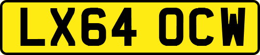 LX64OCW