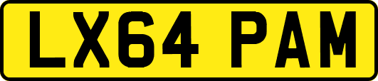 LX64PAM