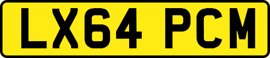 LX64PCM