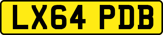 LX64PDB