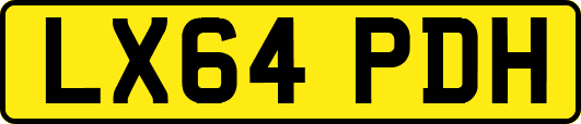 LX64PDH