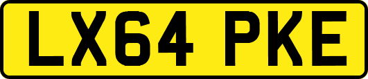 LX64PKE