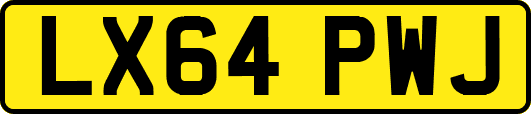 LX64PWJ
