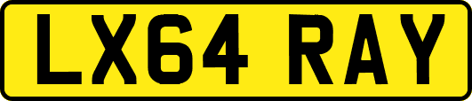 LX64RAY