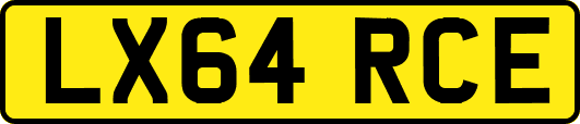 LX64RCE