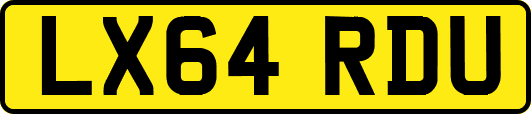LX64RDU
