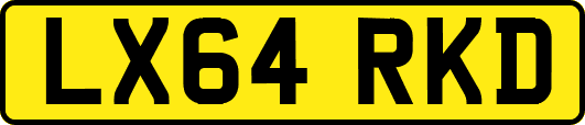 LX64RKD