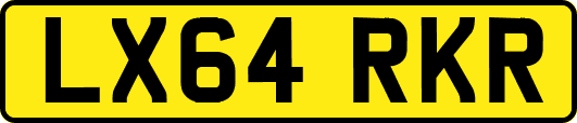 LX64RKR