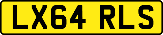 LX64RLS