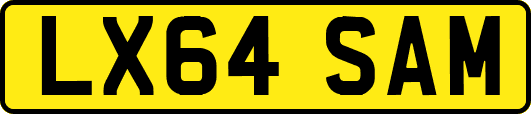 LX64SAM