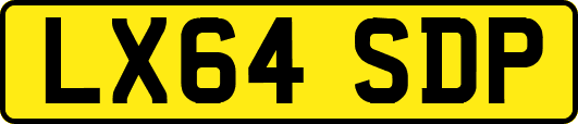 LX64SDP