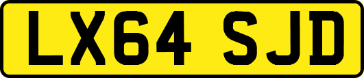 LX64SJD