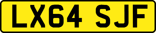 LX64SJF