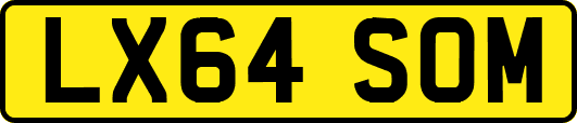 LX64SOM
