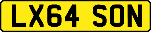 LX64SON