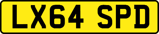 LX64SPD