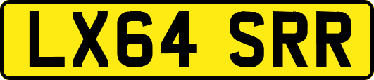 LX64SRR