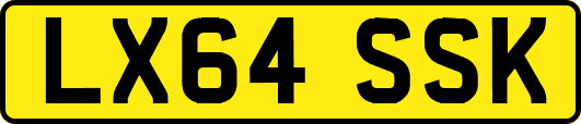 LX64SSK
