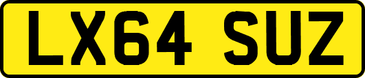 LX64SUZ