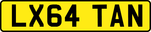 LX64TAN